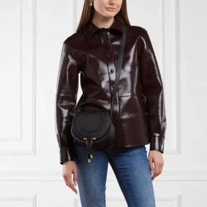 Chloé Crossbody Bags - Marcie - Gr. unisize - in Schwarz - für Damen