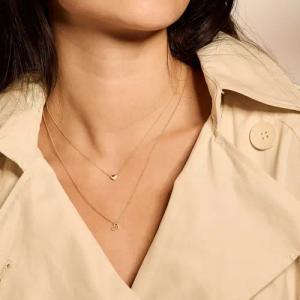 Blush Halskette - Necklace 3081YGO - Gold (14k) - Gr. unisize - in Gold - für Damen