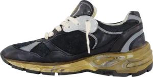 Golden Goose Low-Top Sneaker - Black Running Dad Sneakers - Gr. 39 (EU) - in Schwarz - für Damen