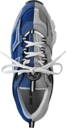 Axel Arigato Low-Top Sneaker - Sneakers Bluegrey - Gr. 43 (EU) - in Blau - für Damen