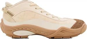 Fendi Low-Top Sneaker - Lab Sneakers - Gr. 11 - in Weiß - für Damen