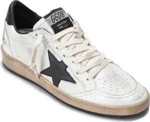 Golden Goose Low-Top Sneaker - Ball-Star Sneakers - Gr. 35 (EU) - in Rosa - für Damen