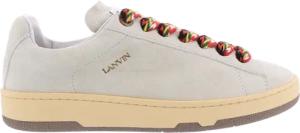 Lanvin Low-Top Sneaker - Lite Curb Low-top Sneakers - Gr. 39 (EU) - in Weiß - für Damen