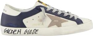 Golden Goose Low-Top Sneaker - Sneakers Blue - Gr. 44 (EU) - in Blau - für Damen