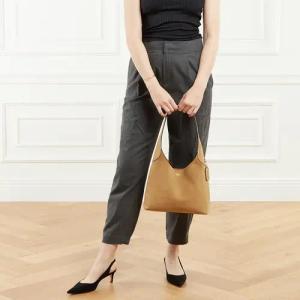 Coach Hobo Bags - Suede Bk Sb 28;Brass/Sand - Gr. unisize - in Braun - für Damen