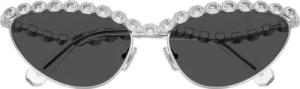 Swarovski Sonnenbrille - 0SK7031 40048759 - Gr. unisize - in Gold - für Damen