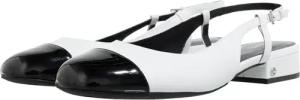 Michael Kors Ballerinas - Perla Flex Sling Flat - Gr. 37 (EU) - in Schwarz - für Damen