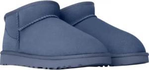 UGG Stiefeletten - Dames Laarzen - Gr. 38 (EU) - in Blau - für Damen