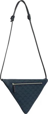 MCM Crossbody Bags - Pouch Himmel dreieckige Pouch in Lauretos - Gr. unisize - in Blau - für Damen