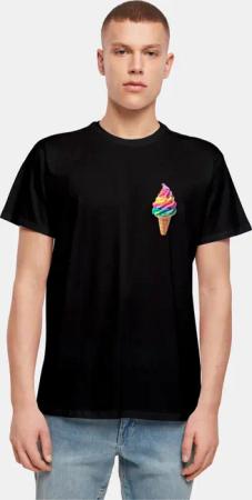 Merchcode Pride Scoops Oversized T-shirt