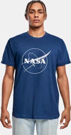 Merchcode NASA - Galaxy T-Shirt