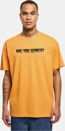 Merchcode Halloween - Are You Scared Tee