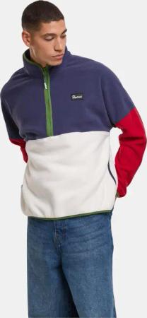 Penfield Melwood Colourblock Fleecejacke