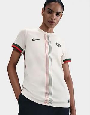 Nike Chelsea FC 2025/26 Auswärts Shirt Damen - Damen, Green