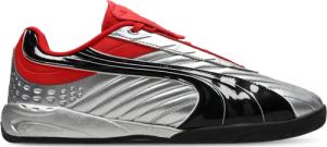 Puma V1per Goalgetter Herren Schuhe - Silber - Größe: 44 - Leder - Foot Locker