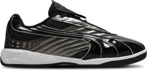 Puma V-s2 Goalgetter Herren Schuhe - Silber - Größe: 42.5 - Leder - Foot Locker