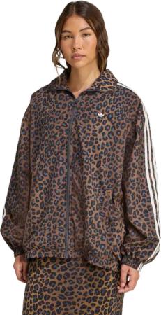 Adidas Firebird Damen Jacken - Mehrfarbig - Größe: 40 - Baumwoll-Jersey - Foot Locker
