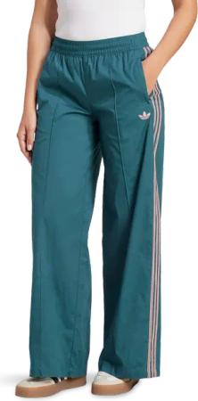 Adidas Originals Summer Glow Joggers Damen Hosen - Grün - Größe 40 - Baumwoll-Jersey