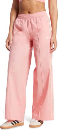 Adidas Originals Summer Glow Joggers Damen Hosen - Rosa - Größe 40 - Baumwoll-Jersey