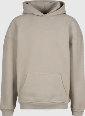 Sean John SJ Script Logo Backprint Peached Hoodie