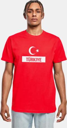 Merchcode Football - Turkey T-Shirt 2