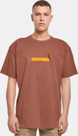 Merchcode Christmas Dog Tee
