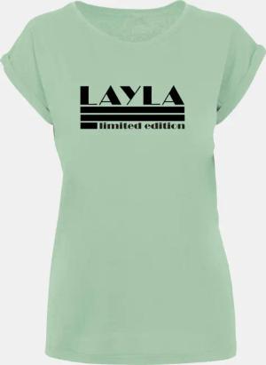 Merchcode Ladies Layla - Limited Edition T-Shirt