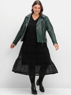Spitzenkleid