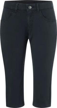 MAC Caprihose "Capri-Summer-Clean", Kniebedeckend mit kleinem Schlitz am Saum