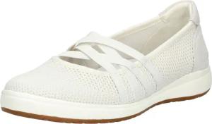Josef Seibel Riemchenballerina "Josef Seibel Ballerinas Leder/Textil"