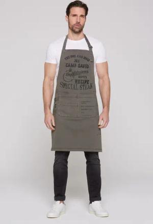 CAMP DAVID Grillschürze