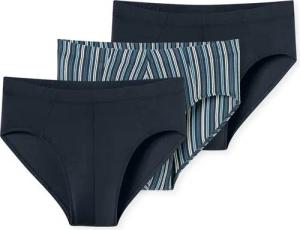 Schiesser Minislip ""95/5"", (3er Pack), mit extra bequemen Beinausschnitt
