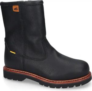 camel active Bikerboots, Schlupfstiefel, Winterboots mit Profillaufsohle
