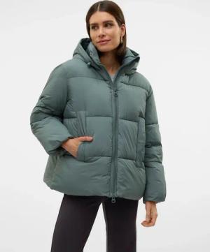 Vero Moda Steppjacke "VMIDALINE JACKET BOO", mit Kapuze
