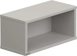 PAIDI Wandregal "Wandbox L/H", viele Farbvarianten, längs und hochkant montierbar