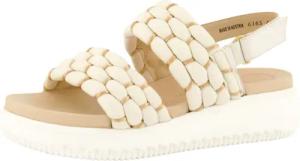 Paul Green Plateausandaletten "Paul Green Sandalen Lederimitat"