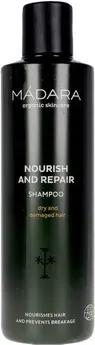 Mádara Organic Skincare  Shampoo Nourish And Repair Shampoo
