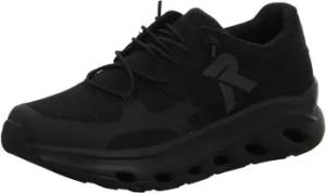 Rieker Halbschuhe Schnuerschuhe HWK Halbschuhe U3500-01