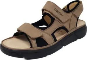 Diverse Damenschuhe Sandaletten Halina taupe 200482-1900