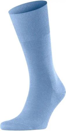 Falke Airport Socke Blau - Größe 43-44