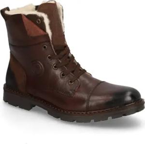 Rieker Glattleder Boot