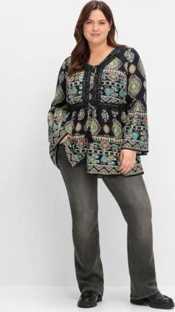Longbluse