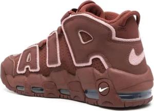 Nike Low-Top Sneaker - Air More Uptempo '96 Sneakers - Gr. 36 (EU) - in Braun - für Damen