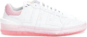 Lanvin Low-Top Sneaker - Sneaker White - Gr. 38 (EU) - in Weiß - für Damen