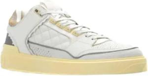 Balmain Low-Top Sneaker - Sneaker White - Gr. 42 (EU) - in Weiß - für Damen