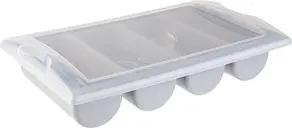 APS Deckel für Besteckbehälter GN 1/1 transparent, 1 St.