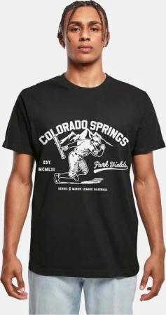 Merchcode Park Fields - Colorado Springs T-Shirt