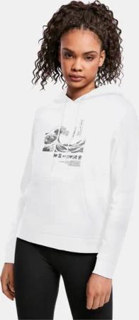 Merchcode Ladies APOH - Hokusai Mono Hoody