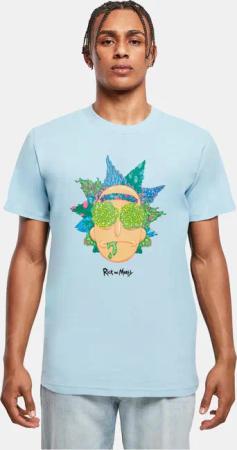 Merchcode Rick and Morty - Eyes T-Shirt