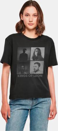 Merchcode Ladies KOL - Four Photo Tee